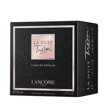 La Nuit Tresor Eau de Parfum