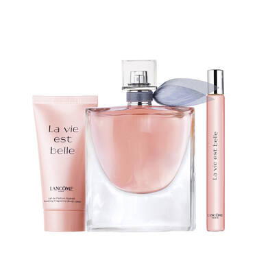 La vie est belle 3-Piece Fragrance Gift Set