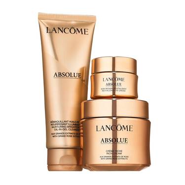 ABSOLUE RICH CREAM 3-PIECE GIFT SET