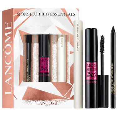 MONSIEUR BIG MASCARA & EYELINER SET