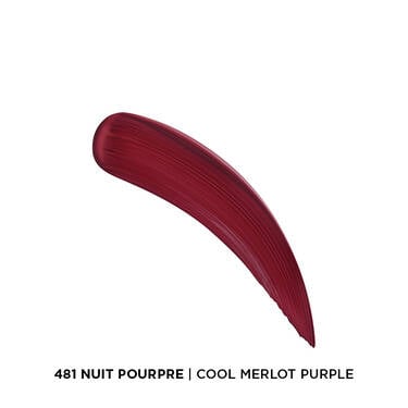 L’Absolu Rouge Drama Ink Semi-Matte Liquid Lipstick