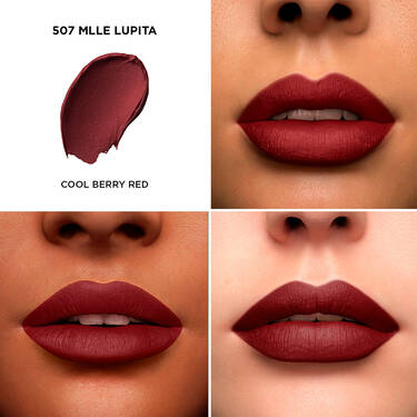 L'Absolu Rouge Drama Matte Lipstick