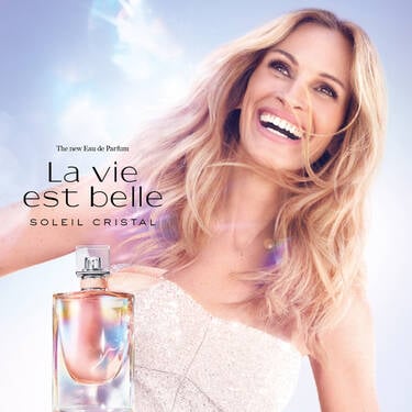 La vie est belle Soleil Cristal Eau de Parfum