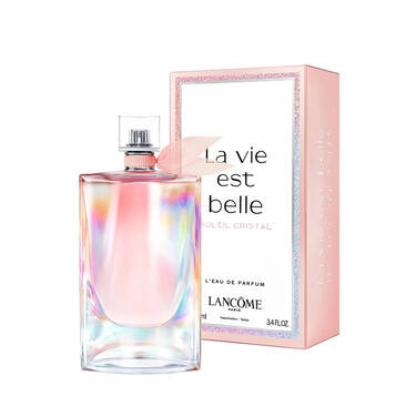 La vie est belle Soleil Cristal Eau de Parfum