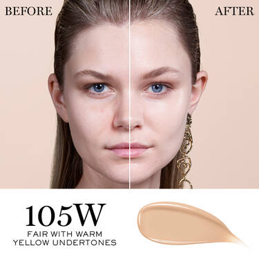 Teint Idole Ultra Wear Care & Glow Serum Foundation
