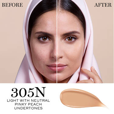 Teint Idole Ultra Wear Care & Glow Serum Foundation