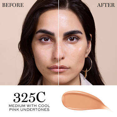 Teint Idole Ultra Wear Care & Glow Serum Foundation