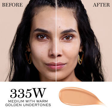 Teint Idole Ultra Wear Care & Glow Serum Foundation