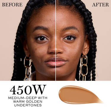 Teint Idole Ultra Wear Care & Glow Serum Foundation