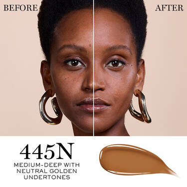 Teint Idole Ultra Wear Care & Glow Serum Foundation