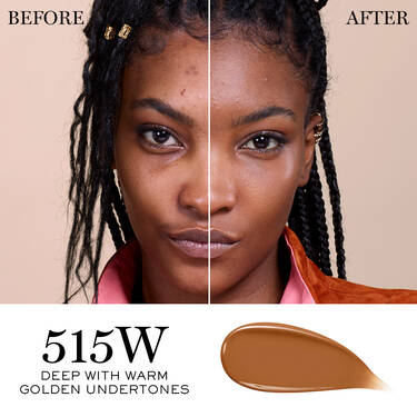 Teint Idole Ultra Wear Care & Glow Serum Foundation