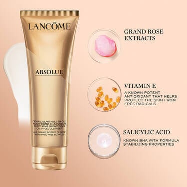 Absolue Oil-In-Gel Cleanser