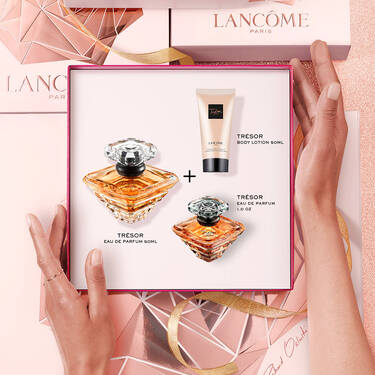 TRESOR INSPIRATIONS HOLIDAY SET