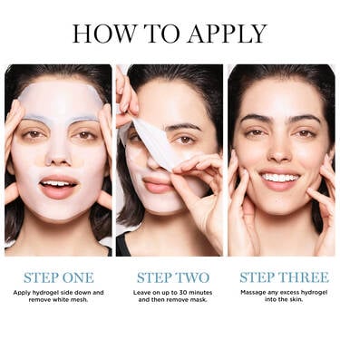 Génifique Hydrogel Melting Mask 28g 12枚 7c47785bfb6d014932d4f2156dea61