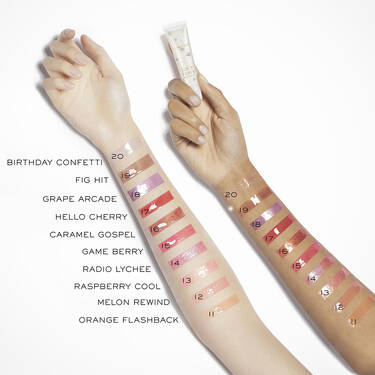 Juicy Tubes Lip Gloss