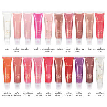Juicy Tubes Lip Gloss