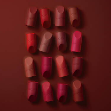 L'ABSOLU ROUGE INTIMATTE LIPSTICK