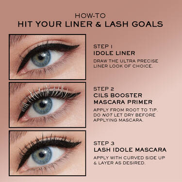 Lash Idole Waterproof Mascara