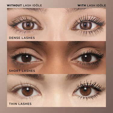 Lash Idole Waterproof Mascara
