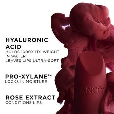 L'Absolu Rouge Intimatte Lipstick