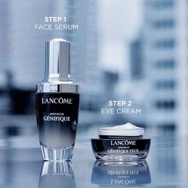 ADVANCED GENIFIQUE SERUM & EYE CREAM GIFT SET