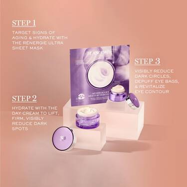 RENERGIE MULTI-LIFT ACTION ULTRA GIFT SET