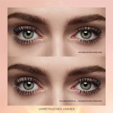 MONSIEUR BIG MASCARA & EYELINER SET