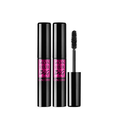 Monsieur Big Volume Mascara Dual Pack