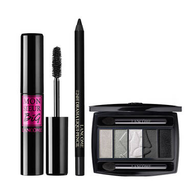 Get Emma's Look: Smokey Chic