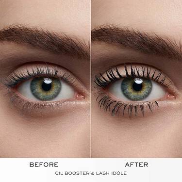 LASH IDOLE MASCARA X CILS BOOSTER DUO