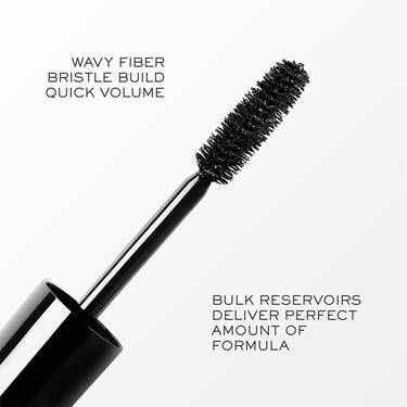 Monsieur Big Volume Mascara Dual Pack