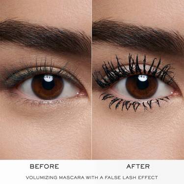 Monsieur Big Volume Mascara Dual Pack