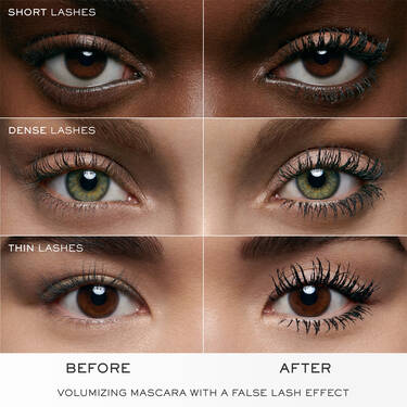 Monsieur Big Volume Mascara Dual Pack