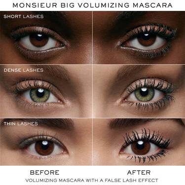 Monsieur Big Lash Idole 'Night Out' Duo