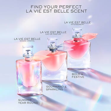 La vie est belle Eau de Parfum
