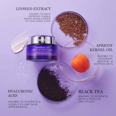Renergie Lift Multi-Action Night Cream