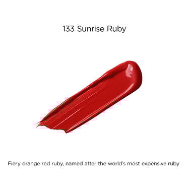 L'Absolu Rouge Ruby Cream Lipstick